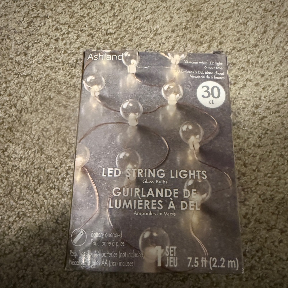 Ashland LED String Lights - Picture 3 of 3